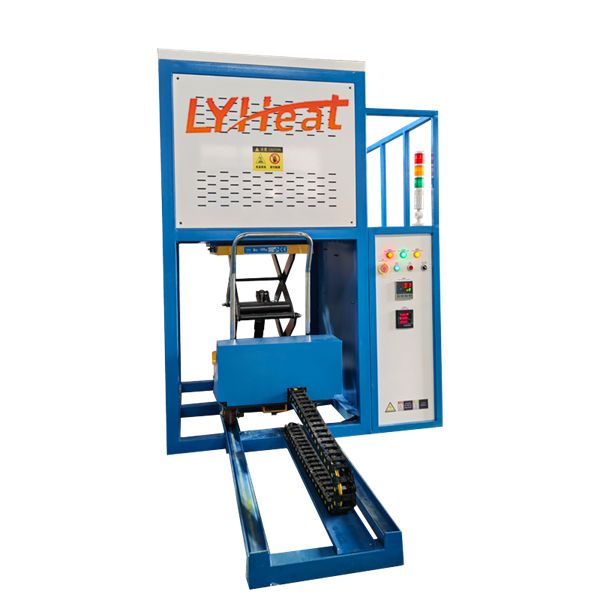 高温升降炉的详细操作步骤及维护