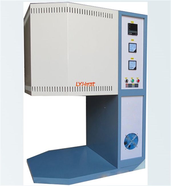 高温熔块炉的高温特性、熔融特性及稳定特性