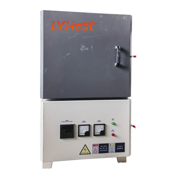 高温马弗炉的类型及其特点