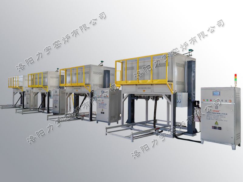 1700℃升降式氧化锆陶瓷烧结炉